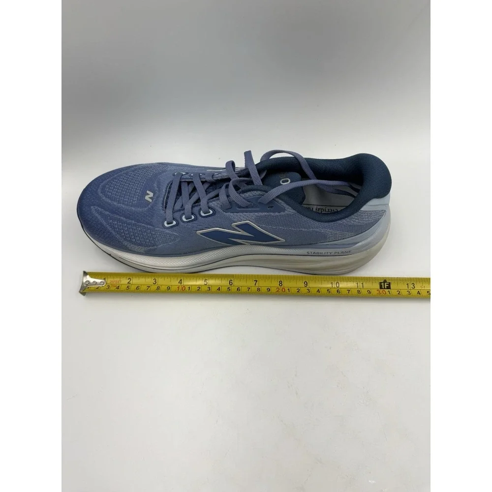 New Balance Fresh Foam X 860v15 Blue Athletic Sneakers Womens 11.5 Mens 10